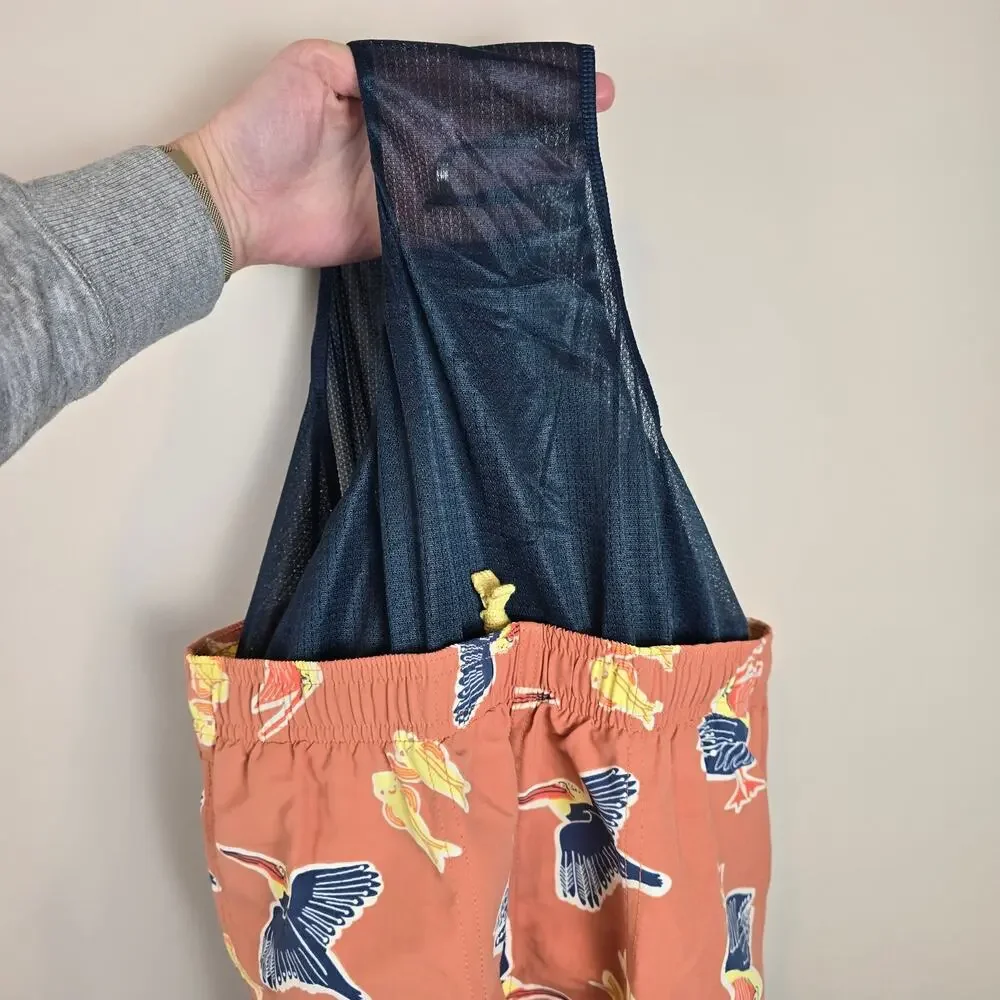 Patagonia Kids Size XL/14 Baggies Shorts 5